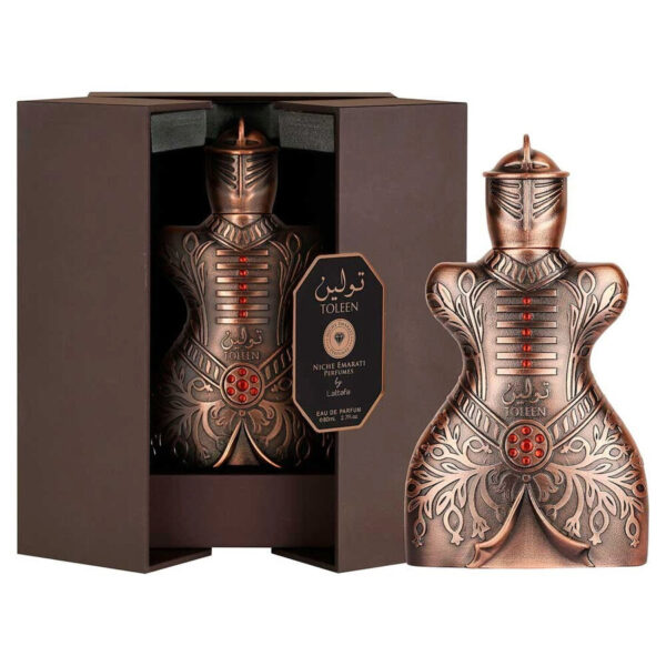 Lattafa Toleen EDP 80 ml
