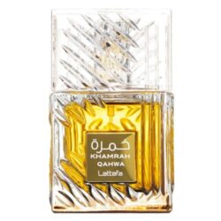 Lattafa Khamrah Qahwa EDP 100 ml
