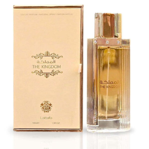 Lattafa The Kingdom Women EDP 100 ml