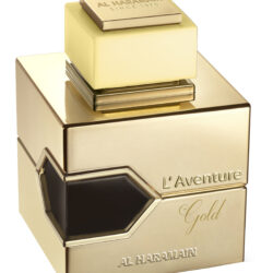 Al Haramain L Aventure Gold EDP 100 ml