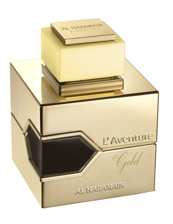 Al Haramain L Aventure Gold EDP 100 ml