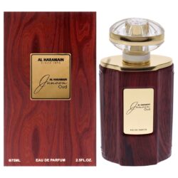 Al Haramain Junoon Oud EDP 75 ml