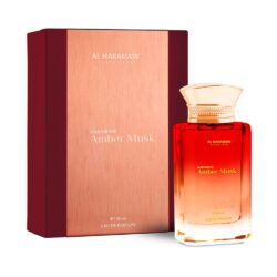Al Haramain Amber Musk EDP 100 ml