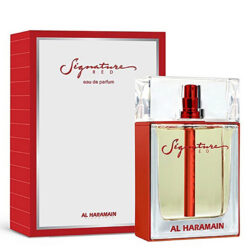 Al Haramain Signature Red EDP 100 ml