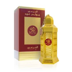 Al Haramain Golden Oud EDP 100 ml