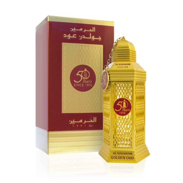 Al Haramain Golden Oud EDP 100 ml