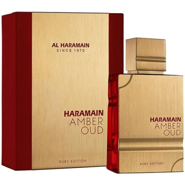 Al Haramain Amber Oud Ruby EDP 60 ml