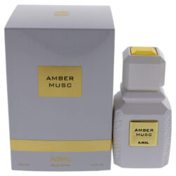 Ajmal Amber Musc EDP 100 ml