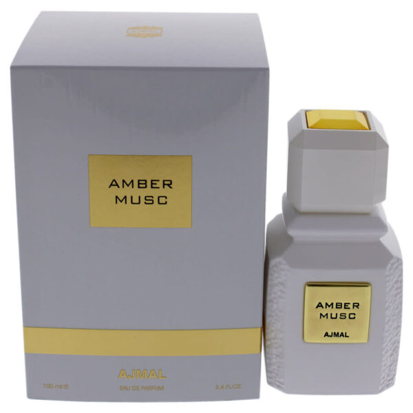 Ajmal Amber Musc EDP 100 ml