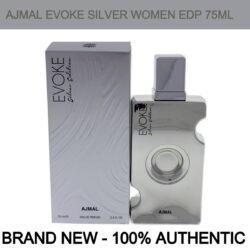 Ajmal Evoke Silver Her EDP 75 ml