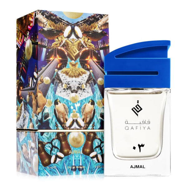 Ajmal Qafiya 03 EDP 75 ml
