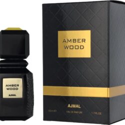 Ajmal Amber Wood EDP 50 ml