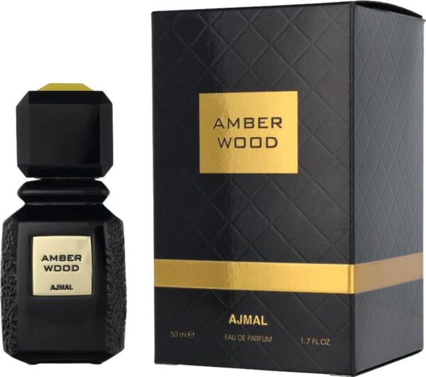 Ajmal Amber Wood EDP 50 ml