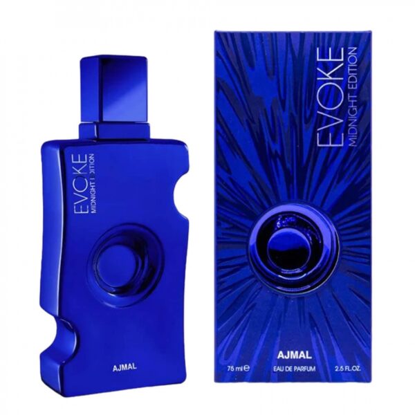 Ajmal Evoke Her Midnight Edition EDP 75 ml