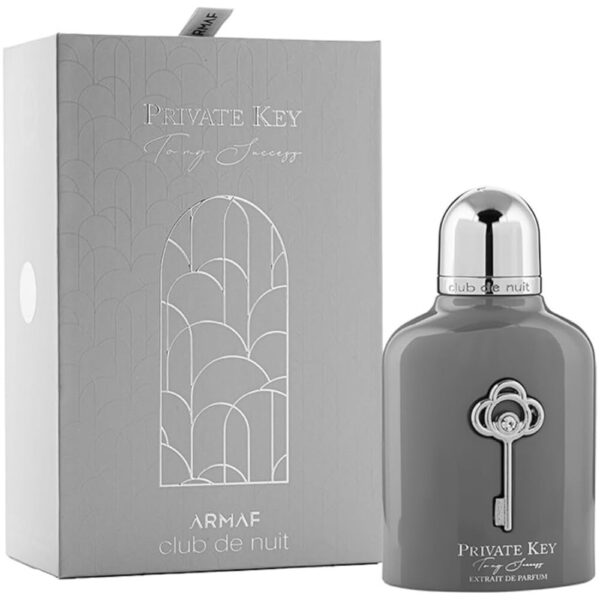 Armaf Private Key To My Success Extrait De Parfum 100 ml