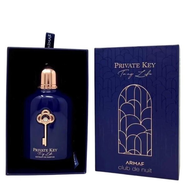 Armaf Private Key To My Life Extrait De Parfum 100 ml