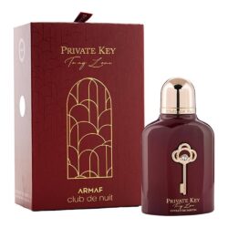 Armaf Private Key To My Love Extrait De Parfum 100 ml
