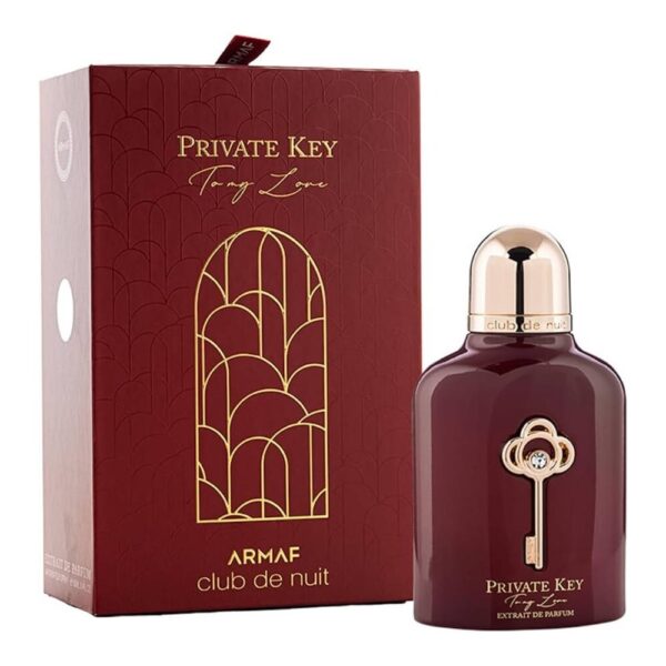 Armaf Private Key To My Love Extrait De Parfum 100 ml