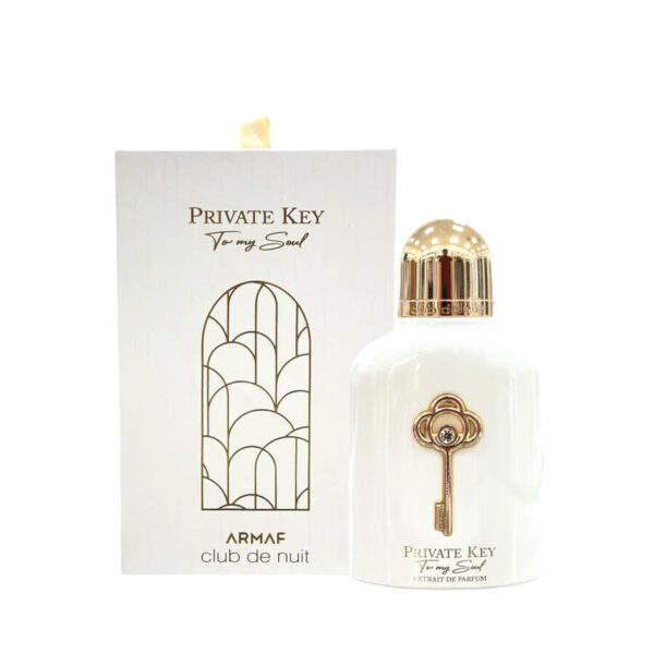 Armaf Private Key To My Soul Extrait De Parfum 100 ml