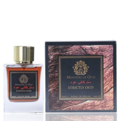 Ministry Of Oud Strictly Oud Extrait EDP 100 ml