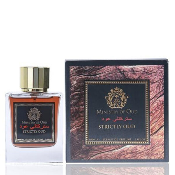 Ministry Of Oud Strictly Oud Extrait EDP 100 ml