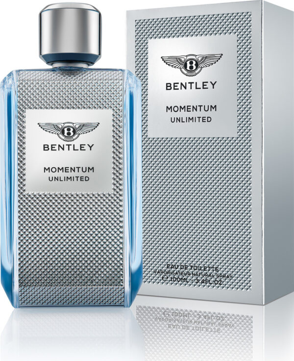 Bentley Momentum Unlimited EDT 100 ml