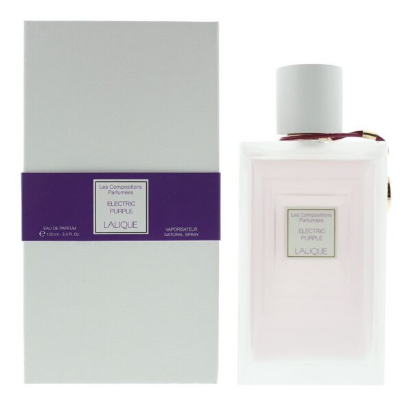 Lalique Electric Purple EDP 100 ml
