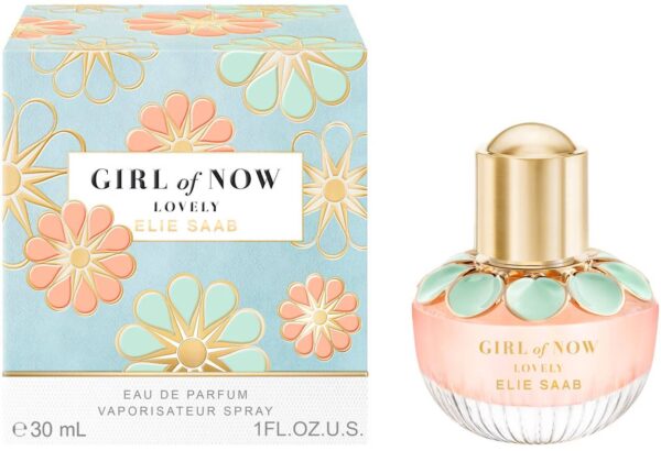 Elie Saab Girl Of Now Lovely EDP 30 ml
