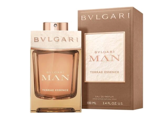 Bvlgari Man Terrae Essence EDP 100 ml