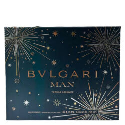 Bvlgari Man Terre Essence EDP 100 ml + EDP 15 ml