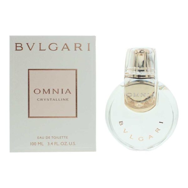Bvlgari Omnia Crystalline EDT 100 ml