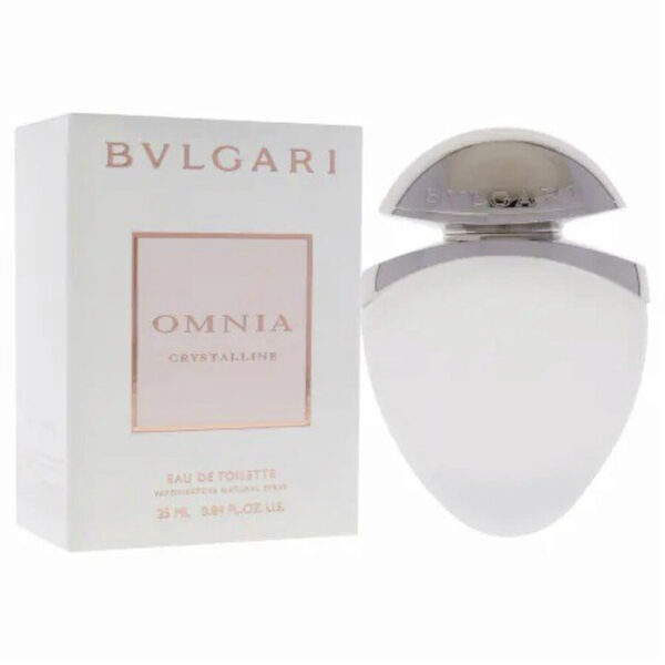 Bvlgari Omnia Crystaline EDT 50 ml