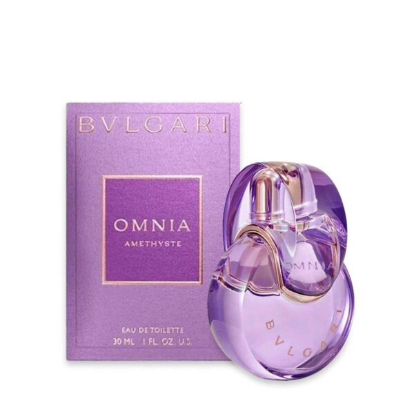 Bvlgari Omnia Amethyste EDT 30 ml