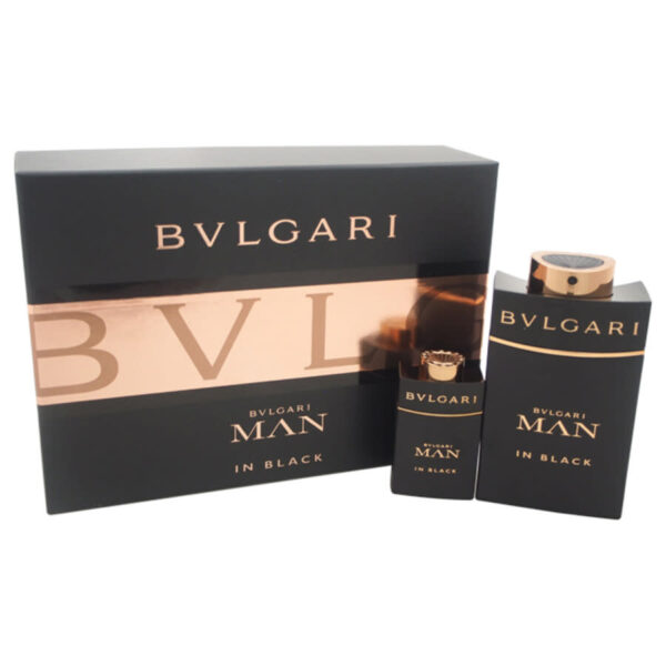 Bvlgari Man In Black EDP 100 ml + EDP 15 ml