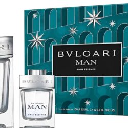 Bvlgari Man Rain Essence EDP 100 ml + EDP 15 ml