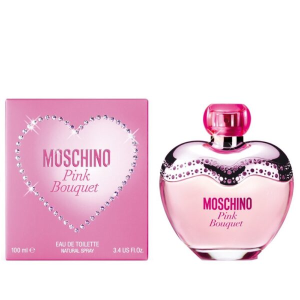 Moschino Pink Bouquet EDT 100 ml