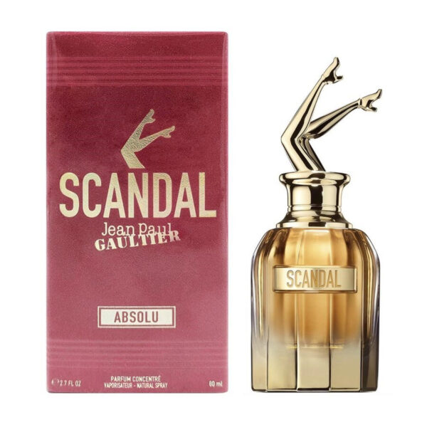 Jean Paul Gaultier Scandal Abslou Pafum 80 ml