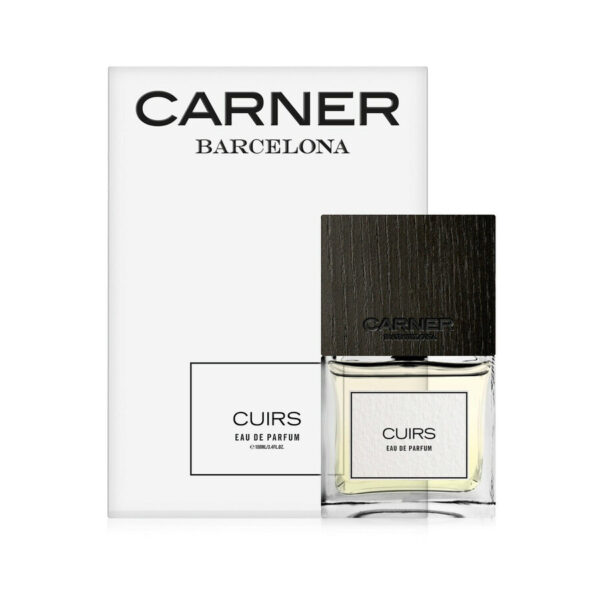Carner Barcelona Cuirs EDP 100 ml