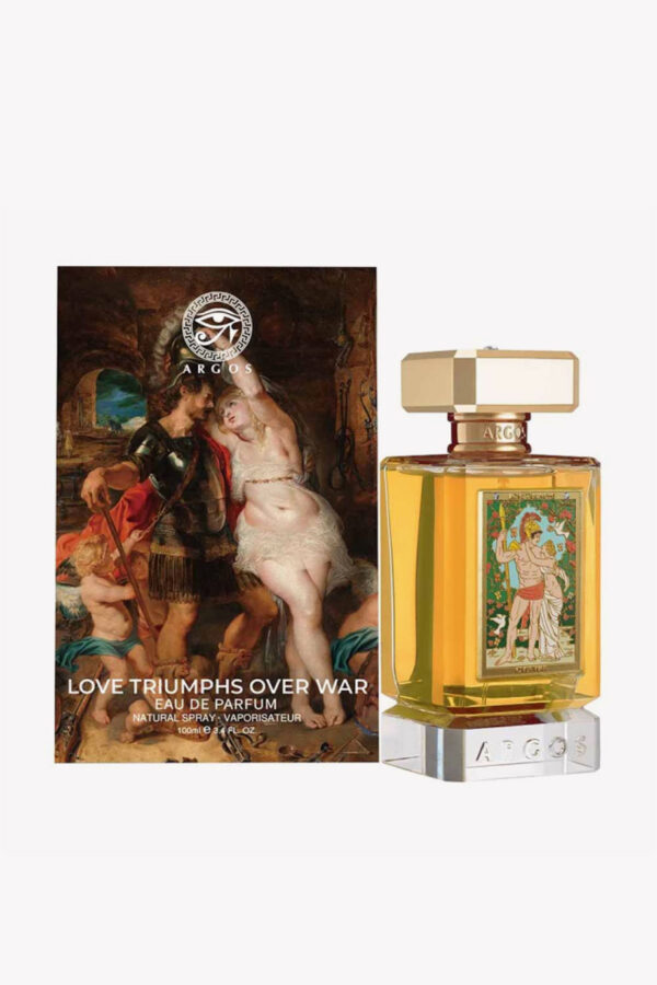 Argos Love Triumphs Over War EDP 100 ml