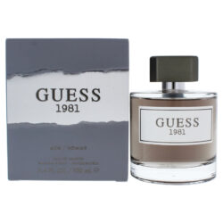 Guess 1981 Fom Men EDT 100 ml