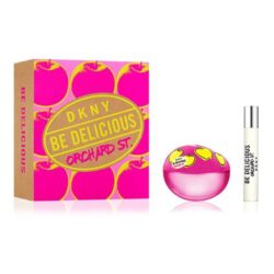 DKNY Be Delicious Orchard Street 100 ml + EDP 15 ml