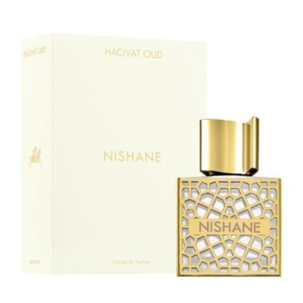 Nishane Hacivat Oud Extrait De Parfum EDP 50 ml