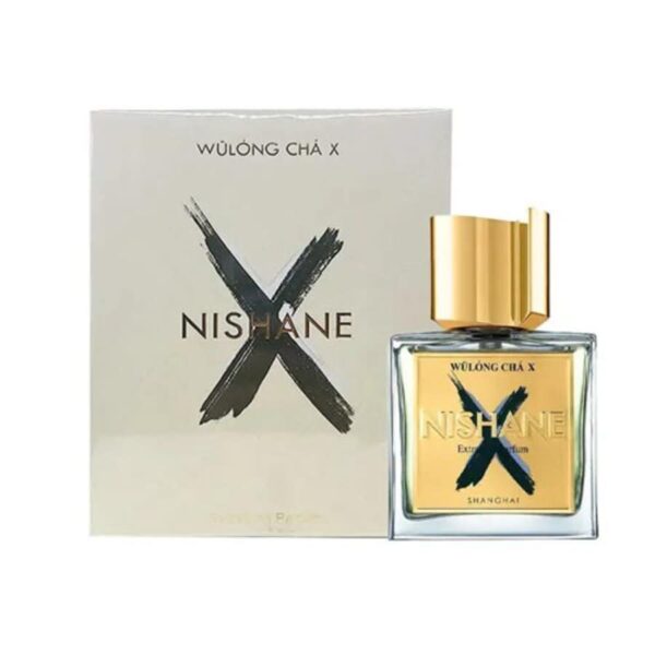 Nishane Wulong Cha X Extrait De Parfum EDP 100 ml