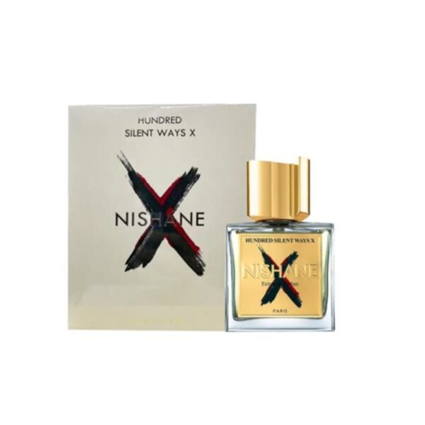 Nishane Hundred Silent Ways X Extrait De Parfume 100 ml