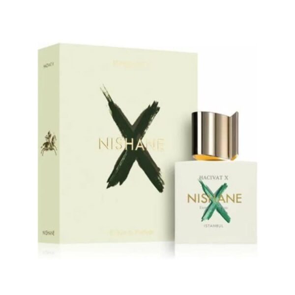 Nishane Hacivat X Extrait De Parfum 50 ml
