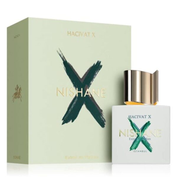 Nishane Hacivat X Extrait De Parfum 100 ml