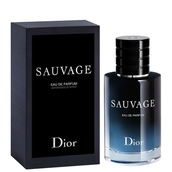 Christian Dior Sauvage EDP 60 ml