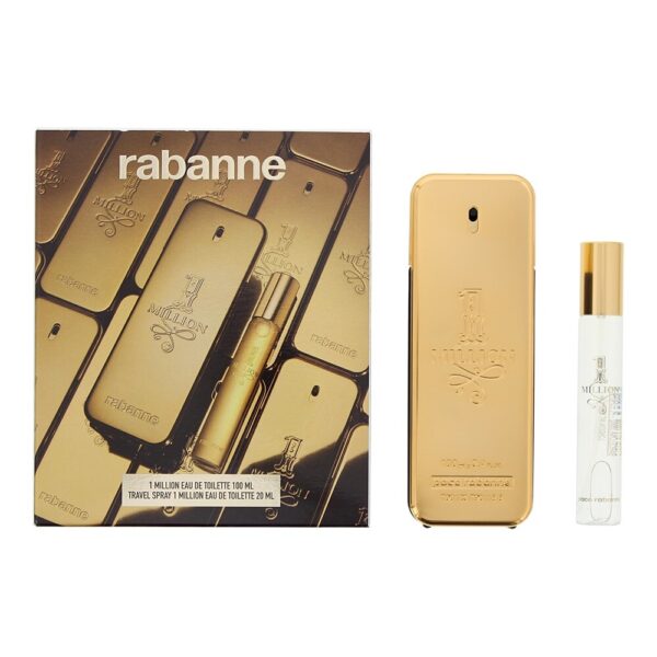 Paco Rabanne 1 Million EDT 100 ml + EDT 20 ml