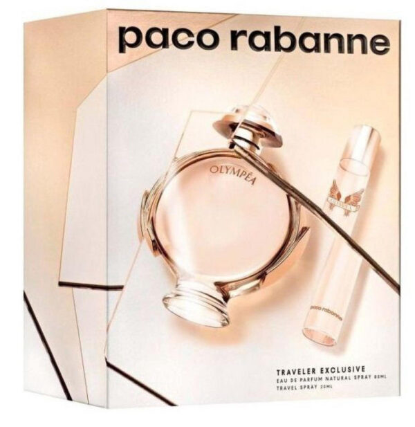 Paco Rabanne Olympea EDP 80 ml + EDP 20 ml