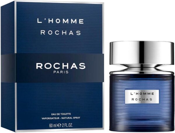 Rochas L Homme EDT 60 ml